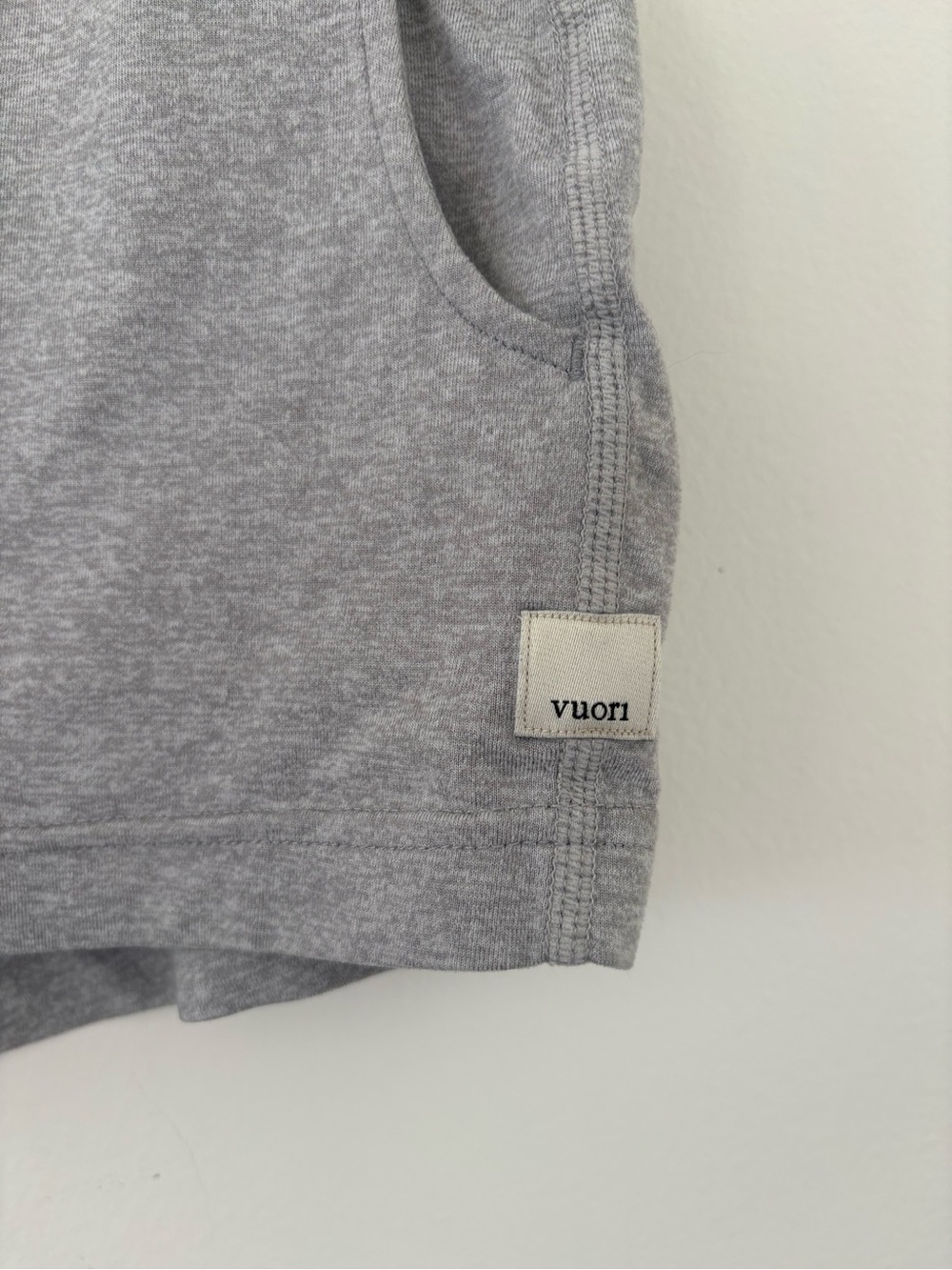 Vuori Halo Performance Short Small - Picture 4 of 5